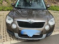 gebraucht Skoda Yeti 2010