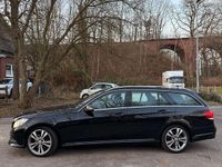 Gebraucht Mercedes E350 258 PS (189 kW) 2015 Schwarz Limousine