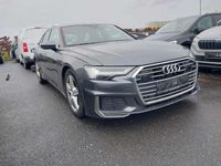 Gebraucht Audi A6 S-Line 340 PS (250 kW) 2022 Daytonagrau perleffekt Kombi