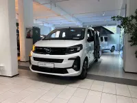 Neu Opel Zafira Life 177 PS (130 kW) 2026 Weiß Van / Kleinbus