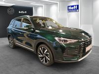 Neu MG ZS Luxury 197 PS (144 kW) 2026 Grün SUV