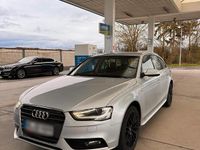 Gebraucht Audi A4 177 PS (130 kW) 2012 Grau Kombi