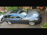 Gebraucht BMW 530 218 PS (160 kW) 2004 Grau Kombi
