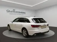 Gebraucht Audi A4 Ambiente 163 PS (119 kW) 2022 Ibisweiß Kombi