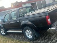 Gebraucht Nissan Navara 133 PS (97 kW) 2011 Schwarz Pickup