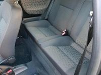 Gebraucht VW Lupo 60 PS (44 kW) 2002 Schwarz Kleinwagen