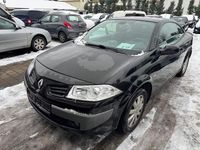 Gebraucht Renault Mégane Cabriolet Dynamique 135 PS (99 kW) 2007 Schwarz Cabrio
