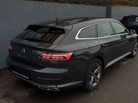 gebraucht VW Arteon 2.0 TDI DSG 4M 3 x R-Line Virtual/IQ/ACC