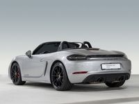gebraucht Porsche Boxster GTS 4.0 PASM BOSE PDLS+ Sitzbelüftung