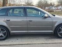 gebraucht Audi A3 Sportback 2.0 TDI S line Sportpaket plus