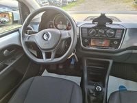 Gebraucht VW up! 65 PS (47 kW) 2021 Weiß Kleinwagen