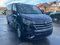 Neu Renault Trafic Evolution 170 PS (125 kW) 2026 Midnight black metallic Van / Kleinbus