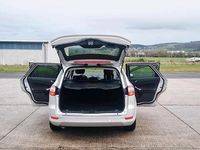 Gebraucht Ford Mondeo 140 PS (102 kW) 2009 Silber Kombi