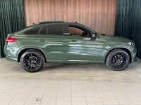 Gebraucht Mercedes GLE350 258 PS (189 kW) 2020 Schwarz Coupé