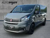 Gebraucht Fiat Talento 120 PS (88 kW) 2021 Urban grau Van / Kleinbus