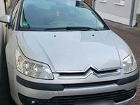 Gebraucht Citroën C4 88 PS (64 kW) 2007 Silber Limousine