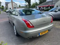 Gebraucht Jaguar XJ Portfolio 275 PS (202 kW) 2011 Beige Limousine