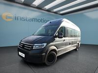 Gebraucht VW Crafter 177 PS (130 kW) 2020 Grau Van