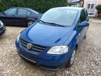 Gebraucht VW Polo 54 PS (39 kW) 2005 Blau Kleinwagen
