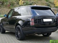 gebraucht Land Rover Range Rover 4.4 SDV8 VOGUE*ALL BLACK*PANO*22"