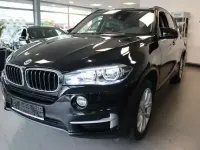 Gebraucht BMW X5 Performance 231 PS (169 kW) 2018 Schwarz SUV