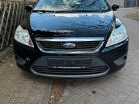 Second-hand Ford Focus 109 CP (80 kW) 2011 Negru Break
