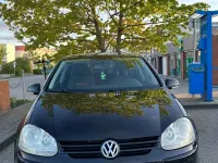 Gebraucht VW Golf V 75 PS (55 kW) 2006 Schwarz Kleinwagen