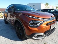 Gebraucht Citroën C4 Shine 131 PS (96 kW) 2021 Pulsorange/typ metallic Kleinwagen