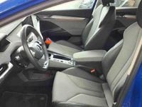 Gebraucht Skoda Enyaq iV Loft 108 kW (148 PS) 2023 Blau SUV