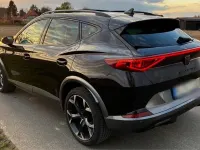 Gebraucht Cupra Formentor 150 PS (110 kW) 2022 Schwarz SUV