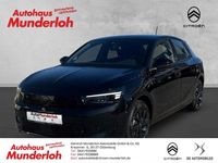 Gebraucht Opel Corsa 101 PS (74 kW) 2024 Schwarz Kleinwagen