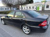 gebraucht Mercedes C220 CDI