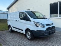 Gebraucht Ford Transit Custom 125 PS (91 kW) 2013 Weiß Van / Kleinbus