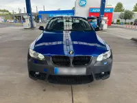 Gebraucht BMW 320 170 PS (125 kW) 2007 Blau Coupé