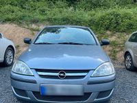 Gebraucht Opel Corsa 60 PS (44 kW) 2006 Grau Kleinwagen