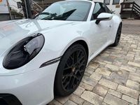 Gebraucht Porsche 992 480 PS (353 kW) 2023 Weiß Coupé