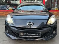 Gebraucht Mazda 3 Edition 150 PS (110 kW) 2012 Schwarz Limousine