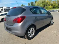 Gebraucht Opel Corsa Active 90 PS (66 kW) 2017 Grau Kleinwagen