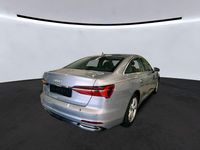 Gebraucht Audi A6 Ambiente 163 PS (119 kW) 2021 Silber Limousine