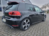 gebraucht VW Golf VI GTI Motor neu