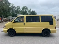 Gebraucht VW Multivan 116 PS (85 kW) 1999 Gelb Van / Kleinbus