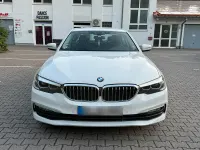Gebraucht BMW 530 265 PS (194 kW) 2017 Weiß Limousine
