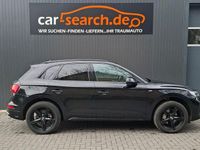 Gebraucht Audi Q5 S-Line 265 PS (194 kW) 2020 Schwarz SUV