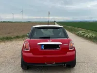 Używany Mini Cooper 120 KM (88 kW) 2007 Czerwony Hatchback