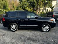 Gebraucht Toyota Land Cruiser Executive 272 PS (200 kW) 2015 Schwarz SUV