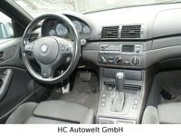 Usata BMW 318 Sport Line 143 CV (105 kW) 2003 Nero Cabrio
