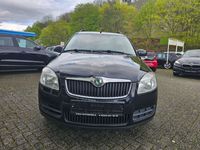 gebraucht Skoda Roomster Style Plus Edition