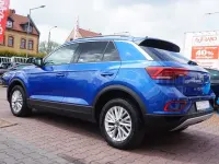 Gebraucht VW T-Roc 110 PS (80 kW) 2023 Blau SUV