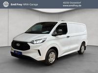 Gebraucht Ford Transit Custom Trend 136 PS (100 kW) 2024 Weiß Pickup