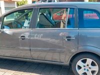 gebraucht Opel Zafira b 7sitzer eco flex